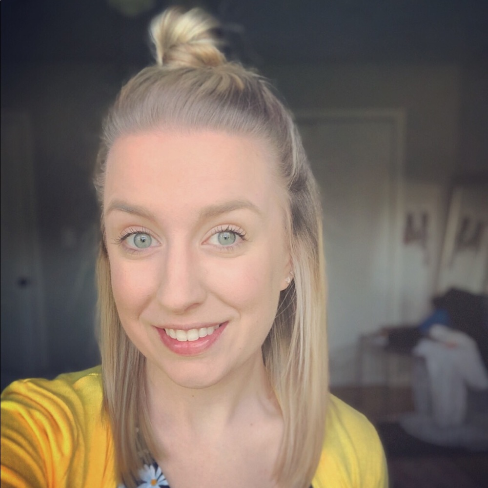 Meet your Posher, Mackenzie